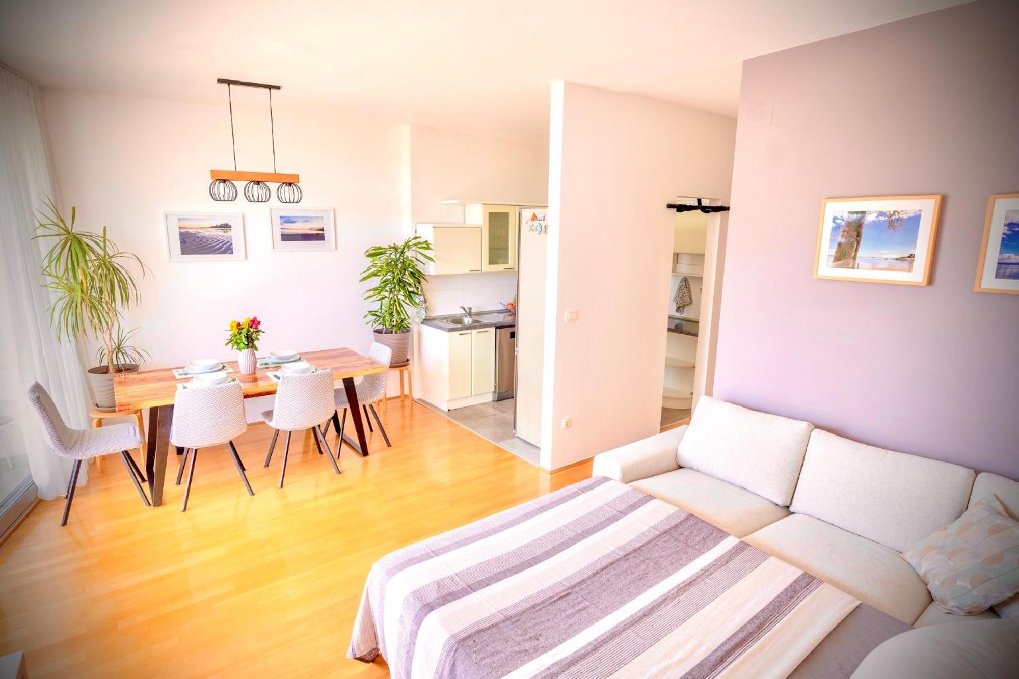 Marimari Apartment Split Exteriör bild