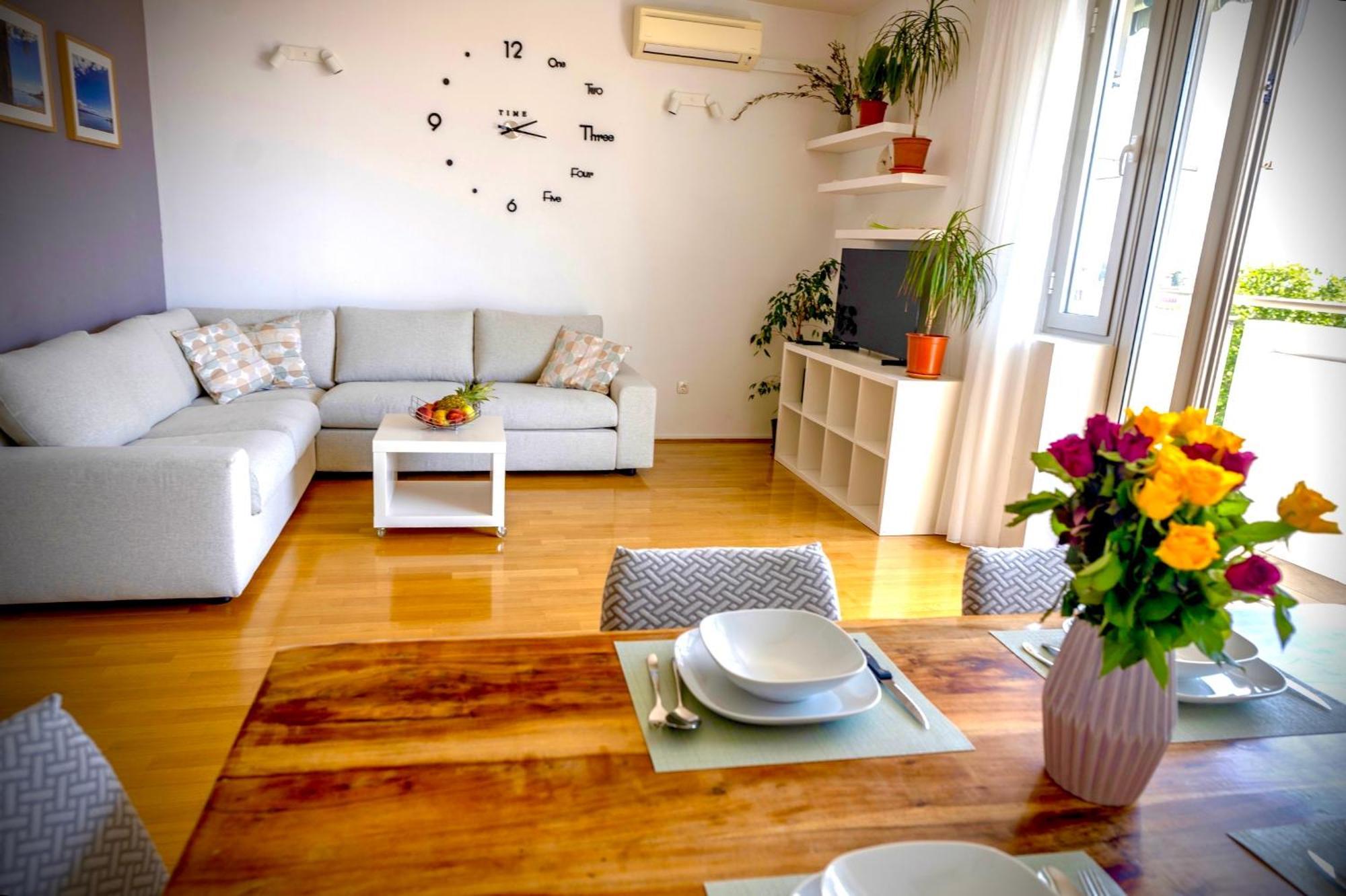Marimari Apartment Split Exteriör bild