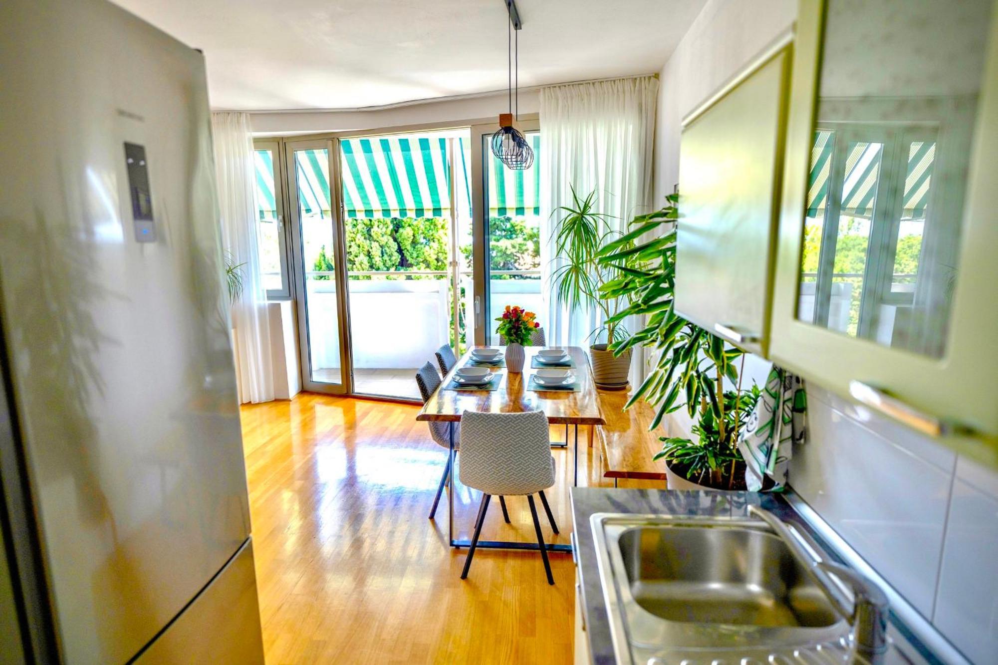 Marimari Apartment Split Exteriör bild