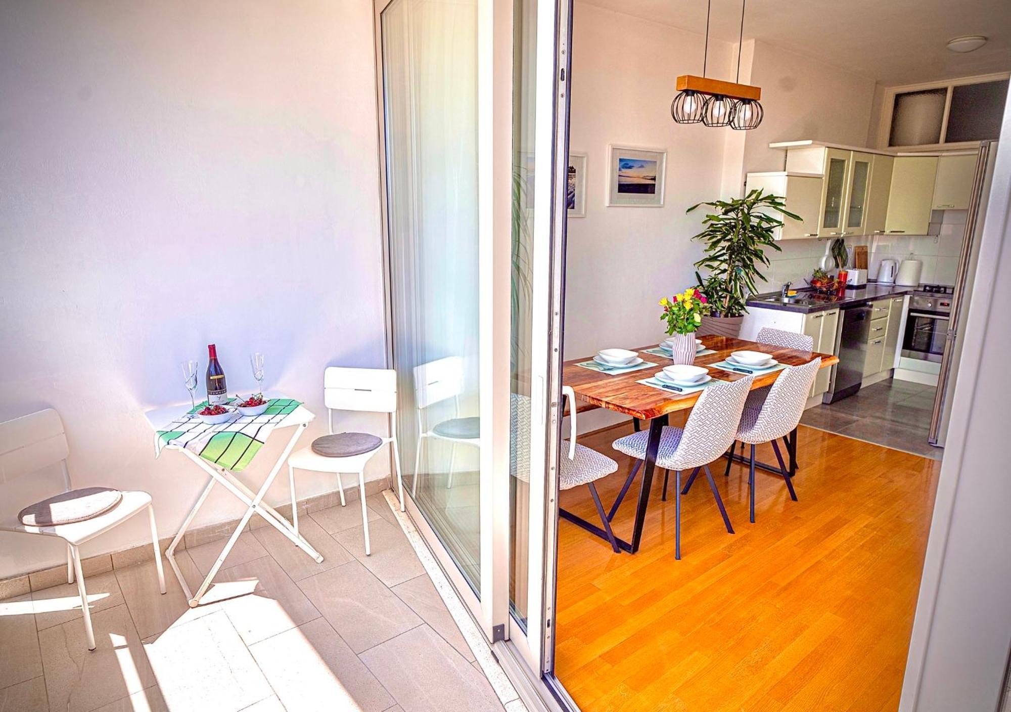 Marimari Apartment Split Exteriör bild